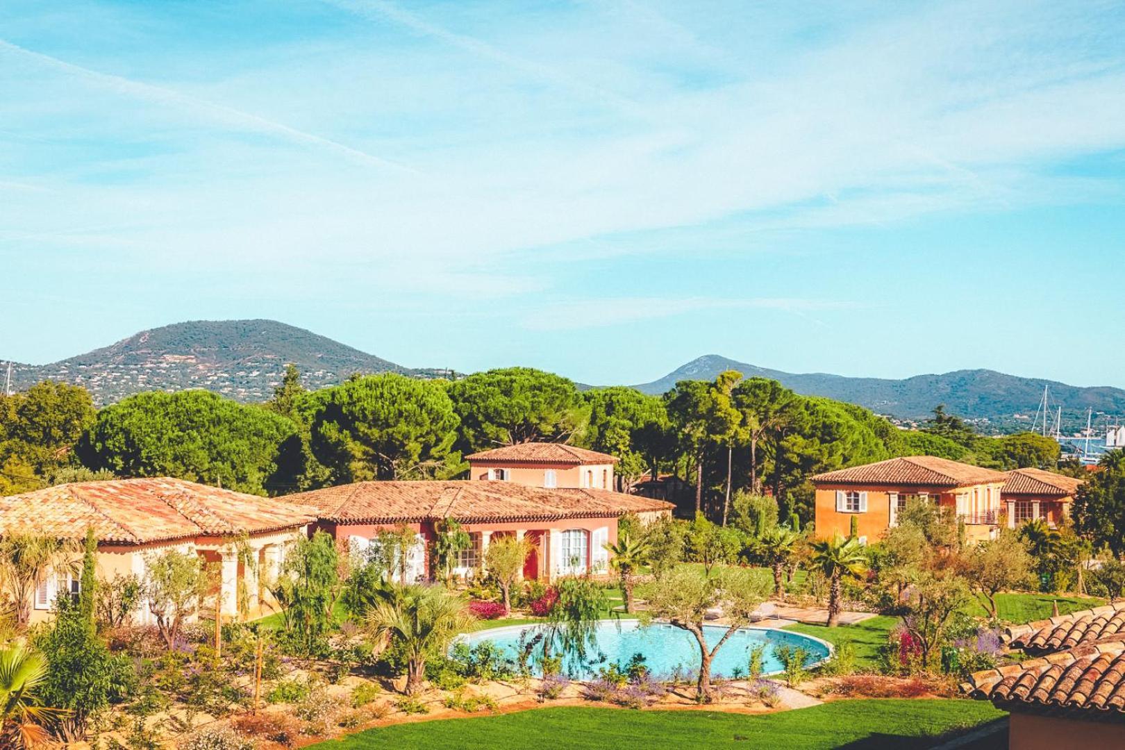 Domaine De L'Astragale Hotel Saint-Tropez Exterior photo