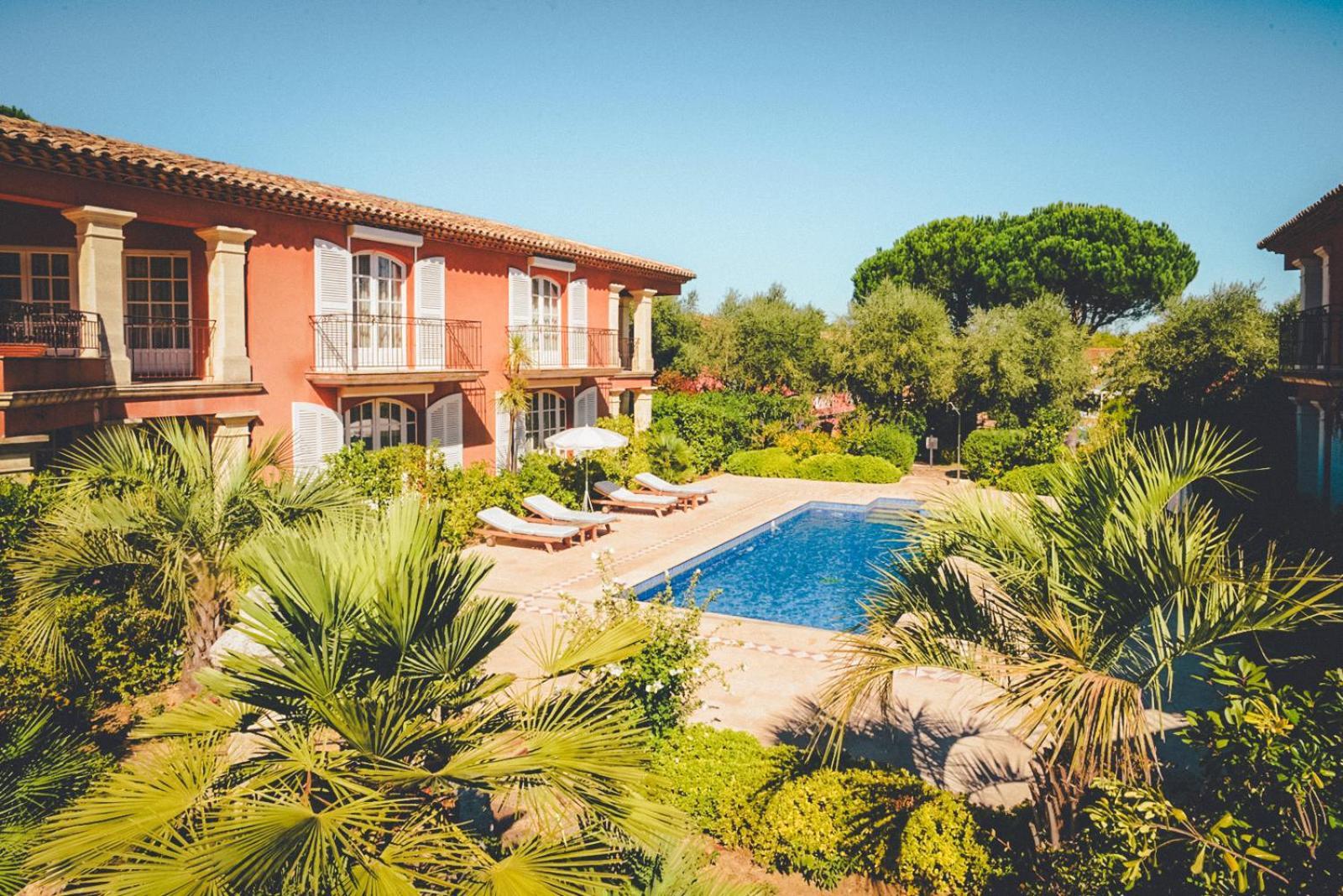 Domaine De L'Astragale Hotel Saint-Tropez Exterior photo