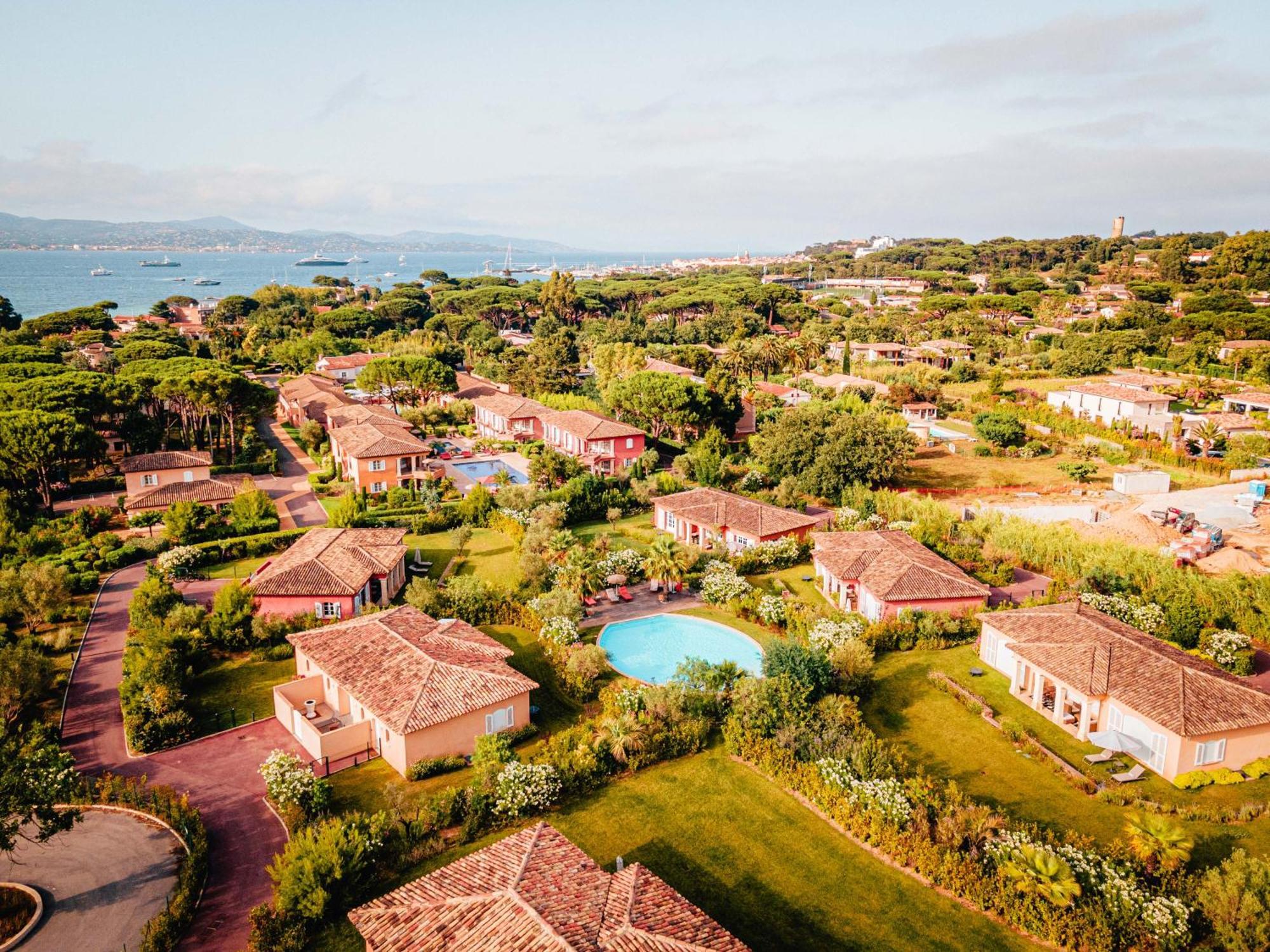 Domaine De L'Astragale Hotel Saint-Tropez Exterior photo