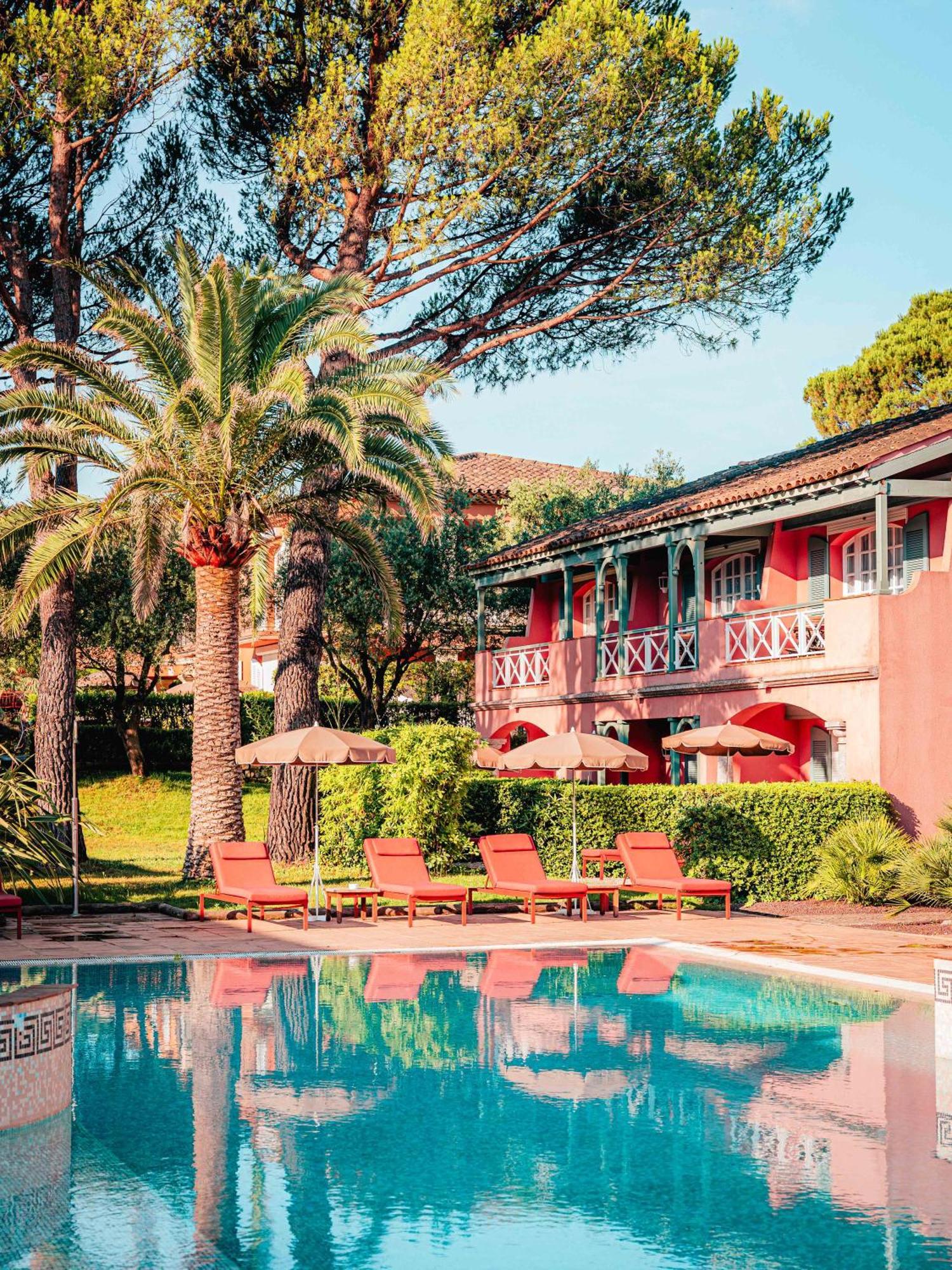 Domaine De L'Astragale Hotel Saint-Tropez Exterior photo