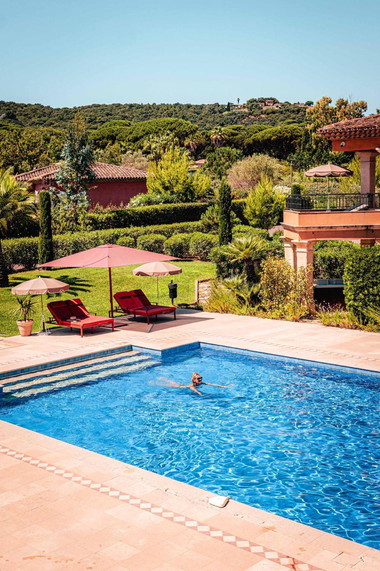 Domaine De L'Astragale Hotel Saint-Tropez Exterior photo