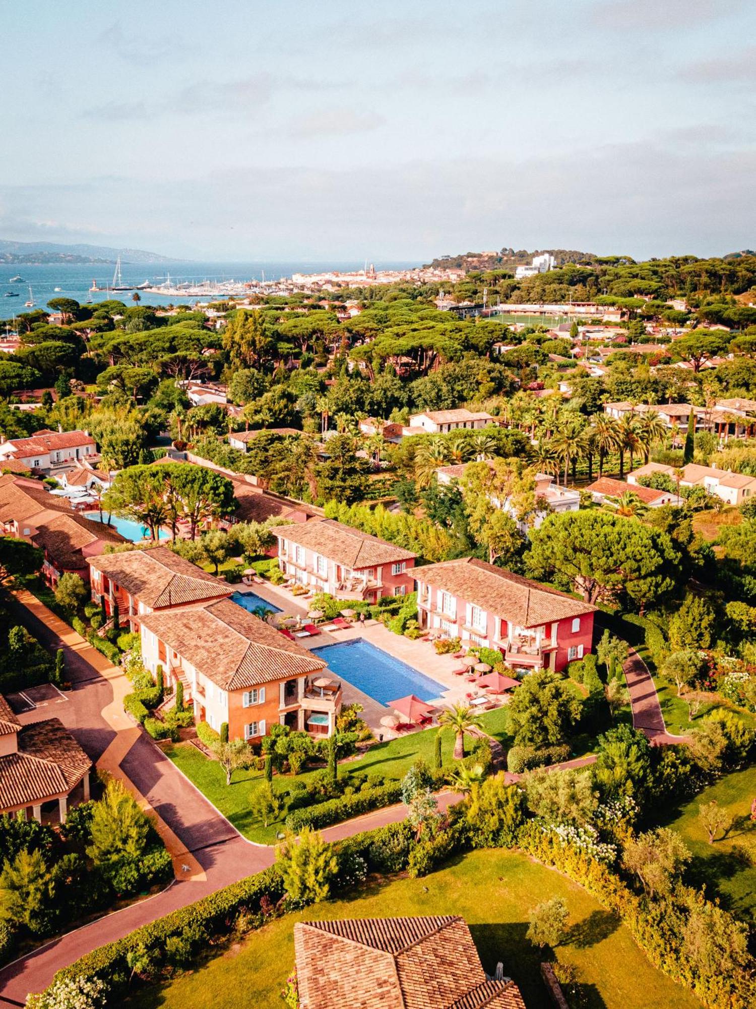 Domaine De L'Astragale Hotel Saint-Tropez Exterior photo